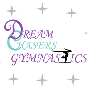 Dream Chasers Gymnastics logo