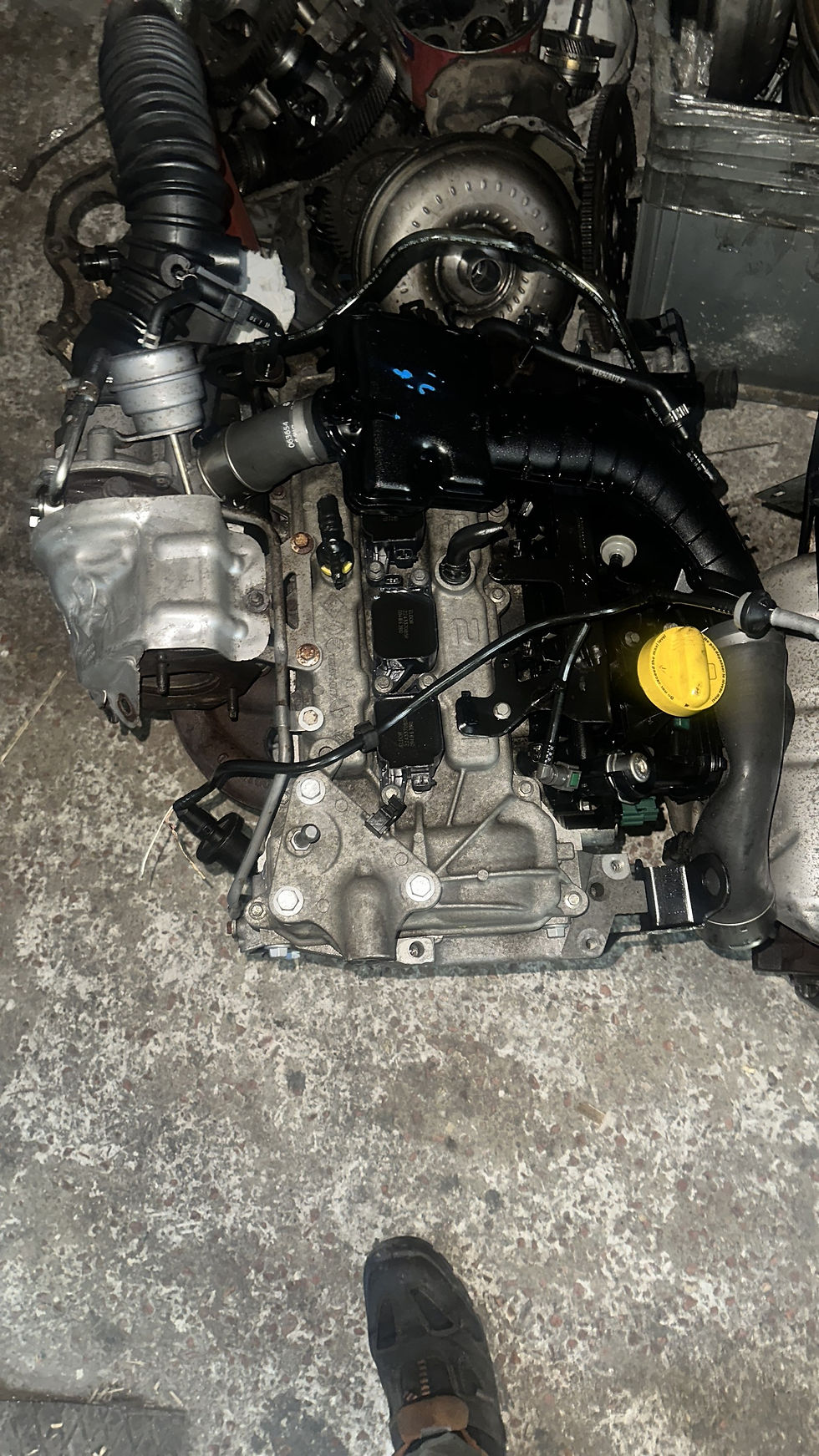 Küçük resim: H4j 1.4 Turbo megan 3 Senic 3