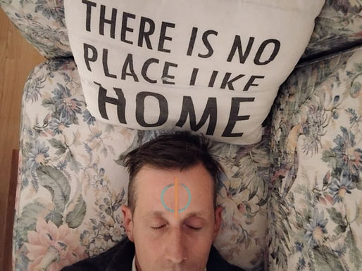 Relaxing into the Void - The Way of Phi in Practice -