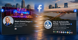 Who Does Jacksonville's Official Facebook Page Really Represent?