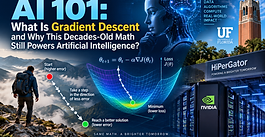 AI 101: What Is Gradient Descent and Why This Decades-Old Math Still Powers Artificial Intelligence?