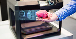 Blood-Based 3D-Printed Implant Science