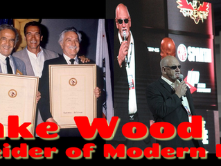 Jake Wood, the Weider of Modern Bodybuilding
