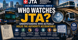 Who Watches JTA? Understanding Who Actually Holds the Authority Accountable