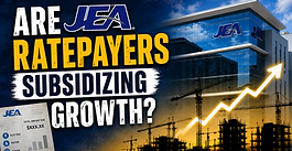 Are JEA Ratepayers Subsidizing Growth