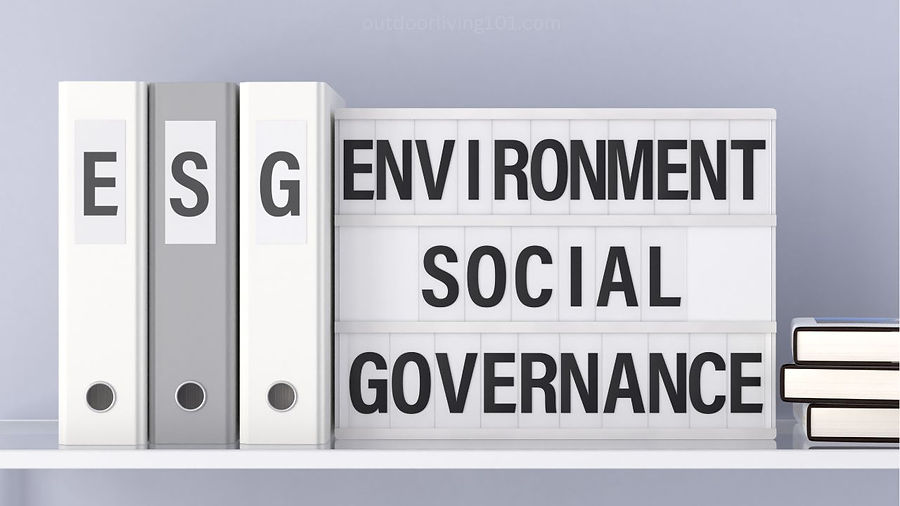 A Guide to ESG