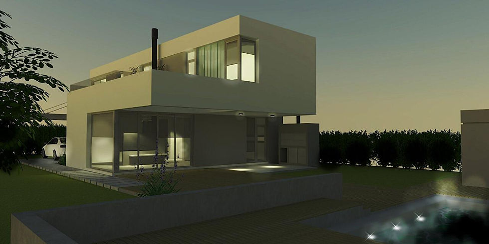 Vivienda unifamiliar