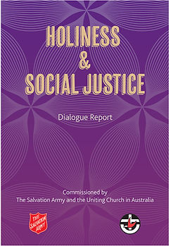 Holiness & Social Justice