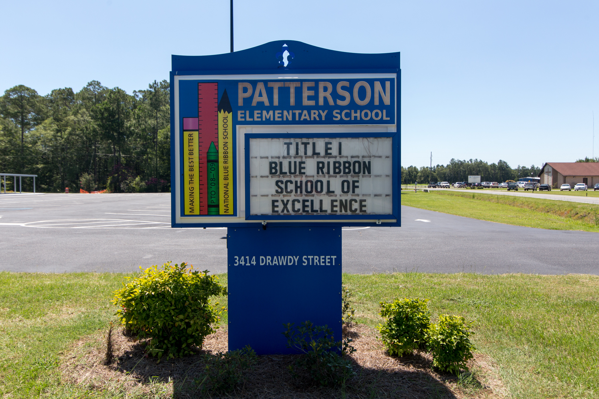 Patterson Elementary School Lentile Construction