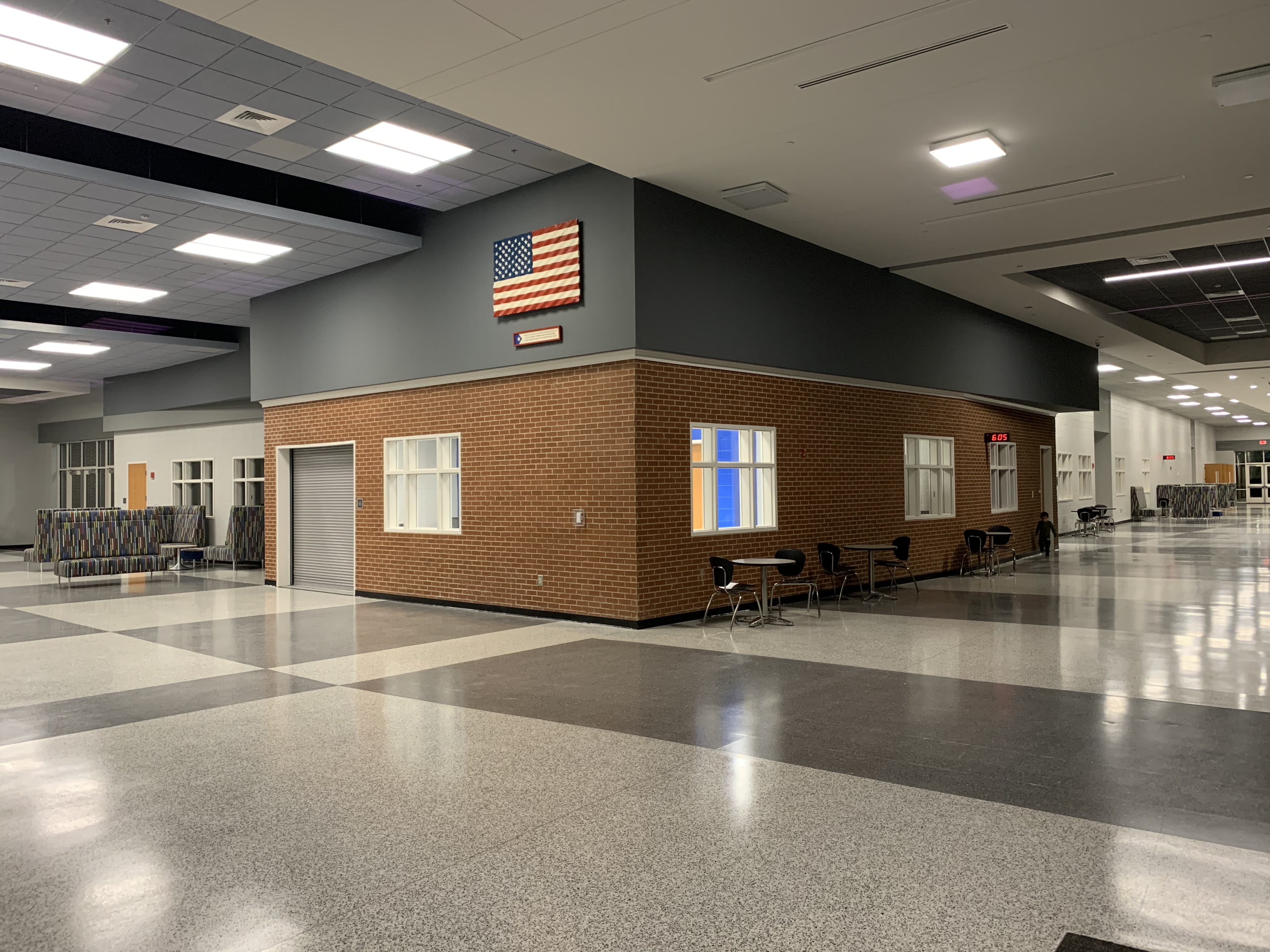 Pierce County High School | Lentile Construction