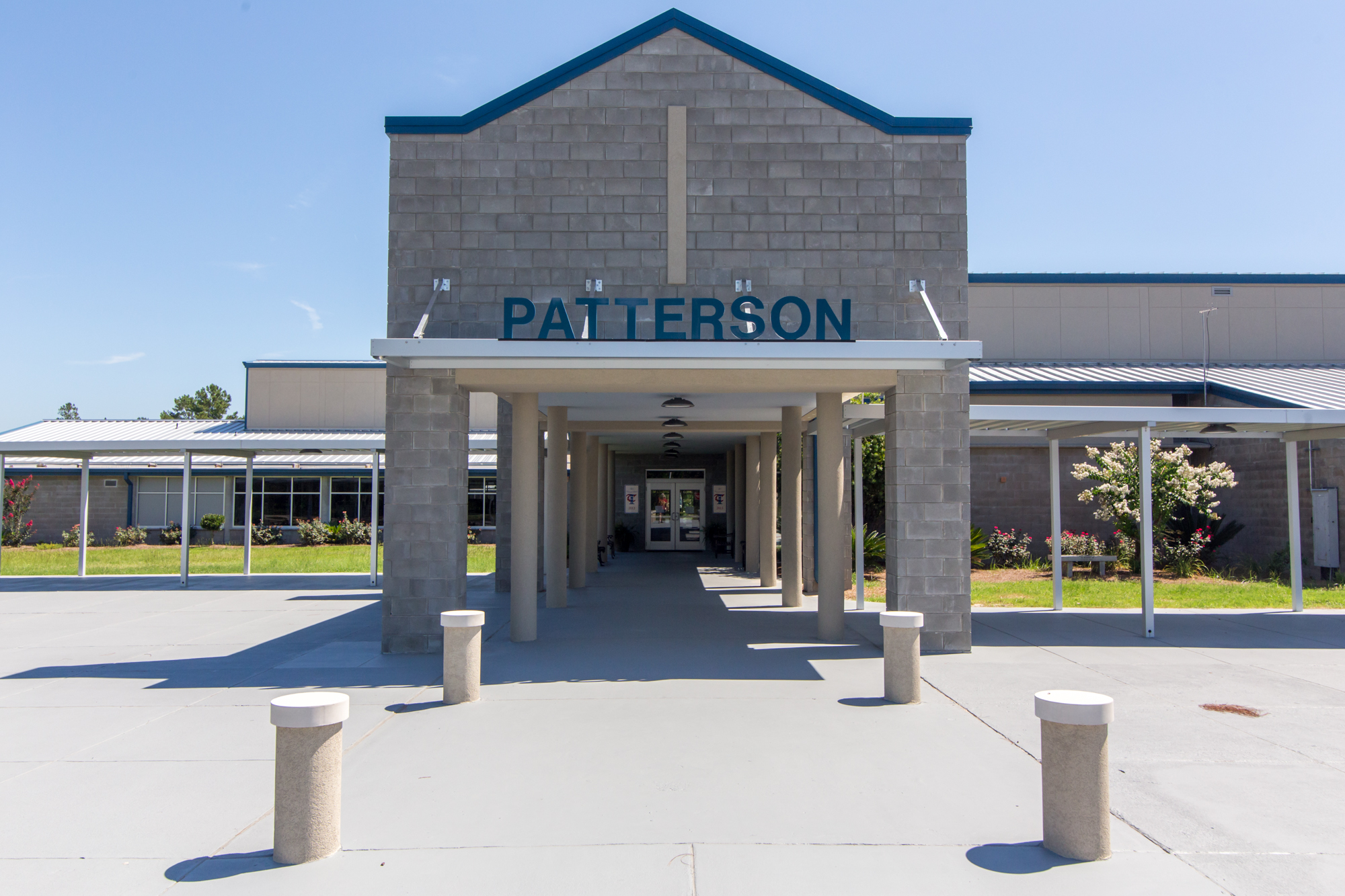 Patterson Elementary School Lentile Construction