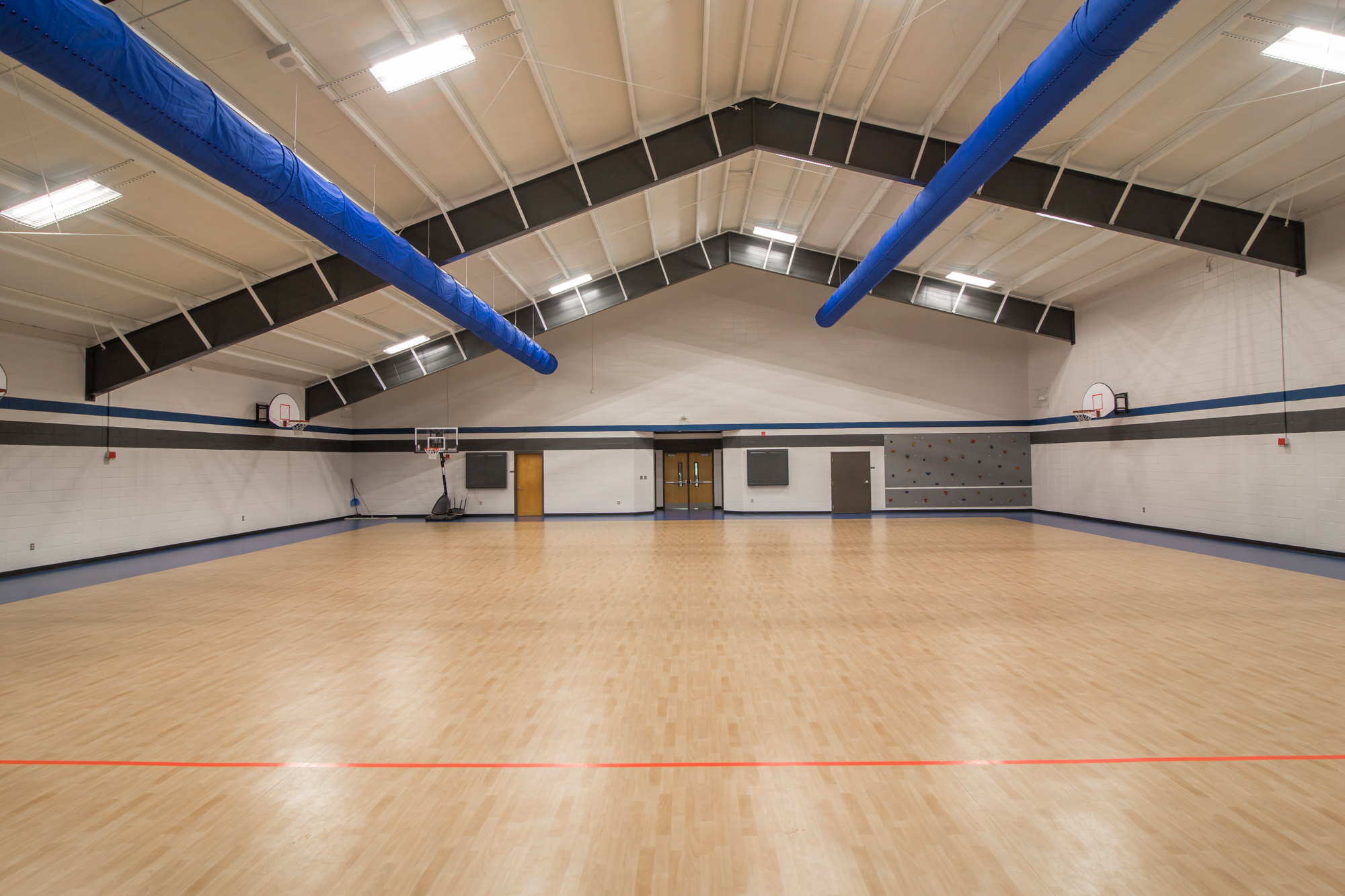 Patterson Elementary School Lentile Construction