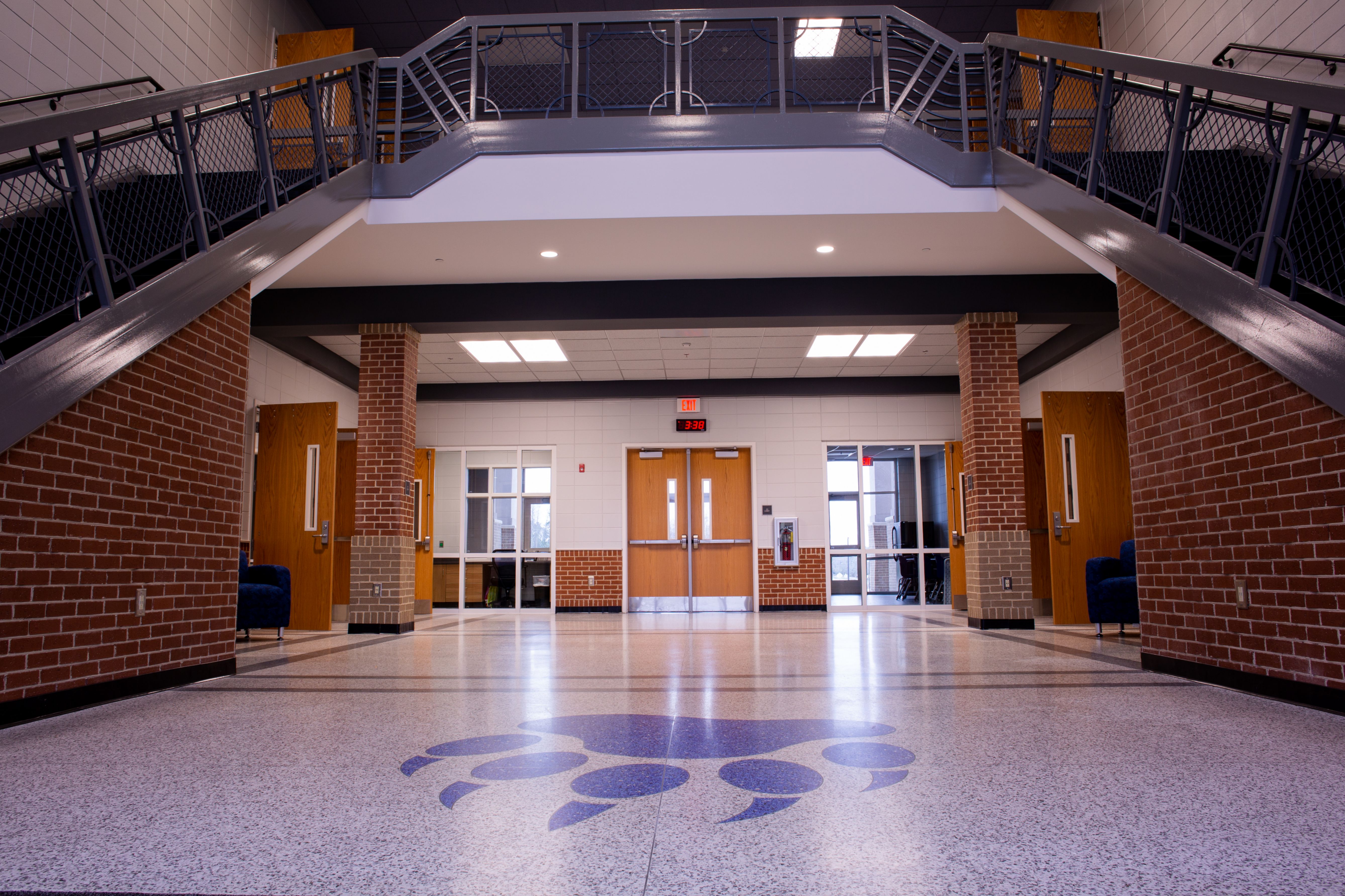 Pierce County High School Lentile Construction