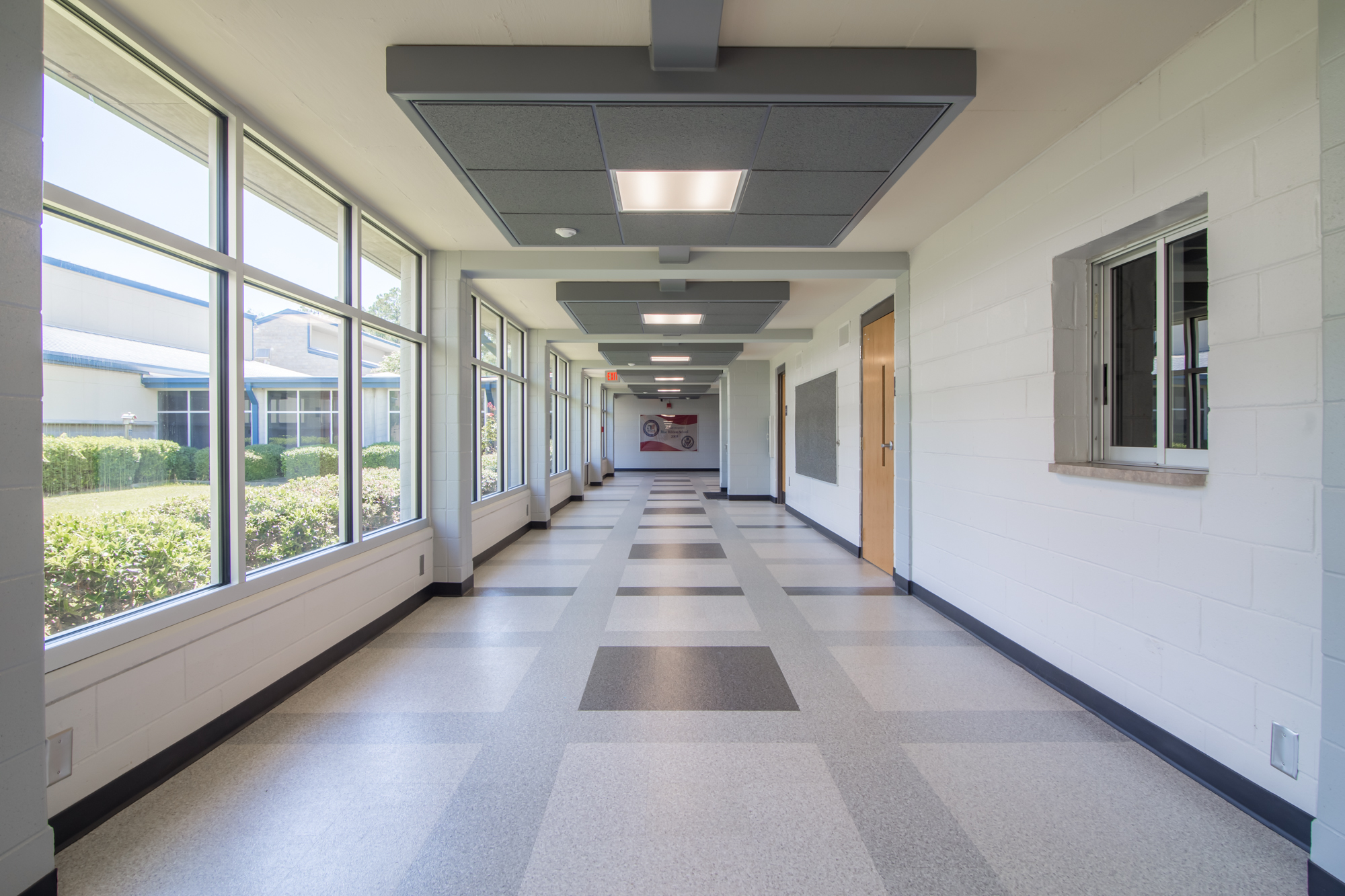 Patterson Elementary School Lentile Construction