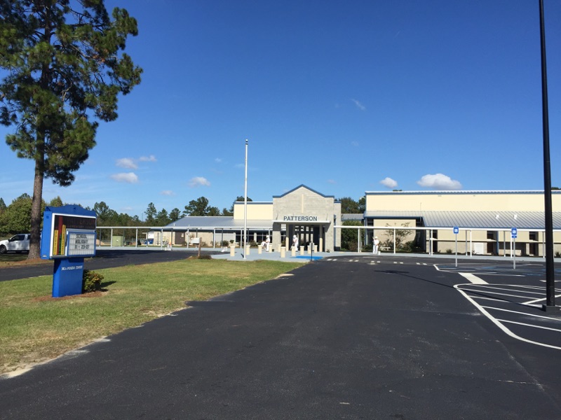 Patterson Elementary School Lentile Construction