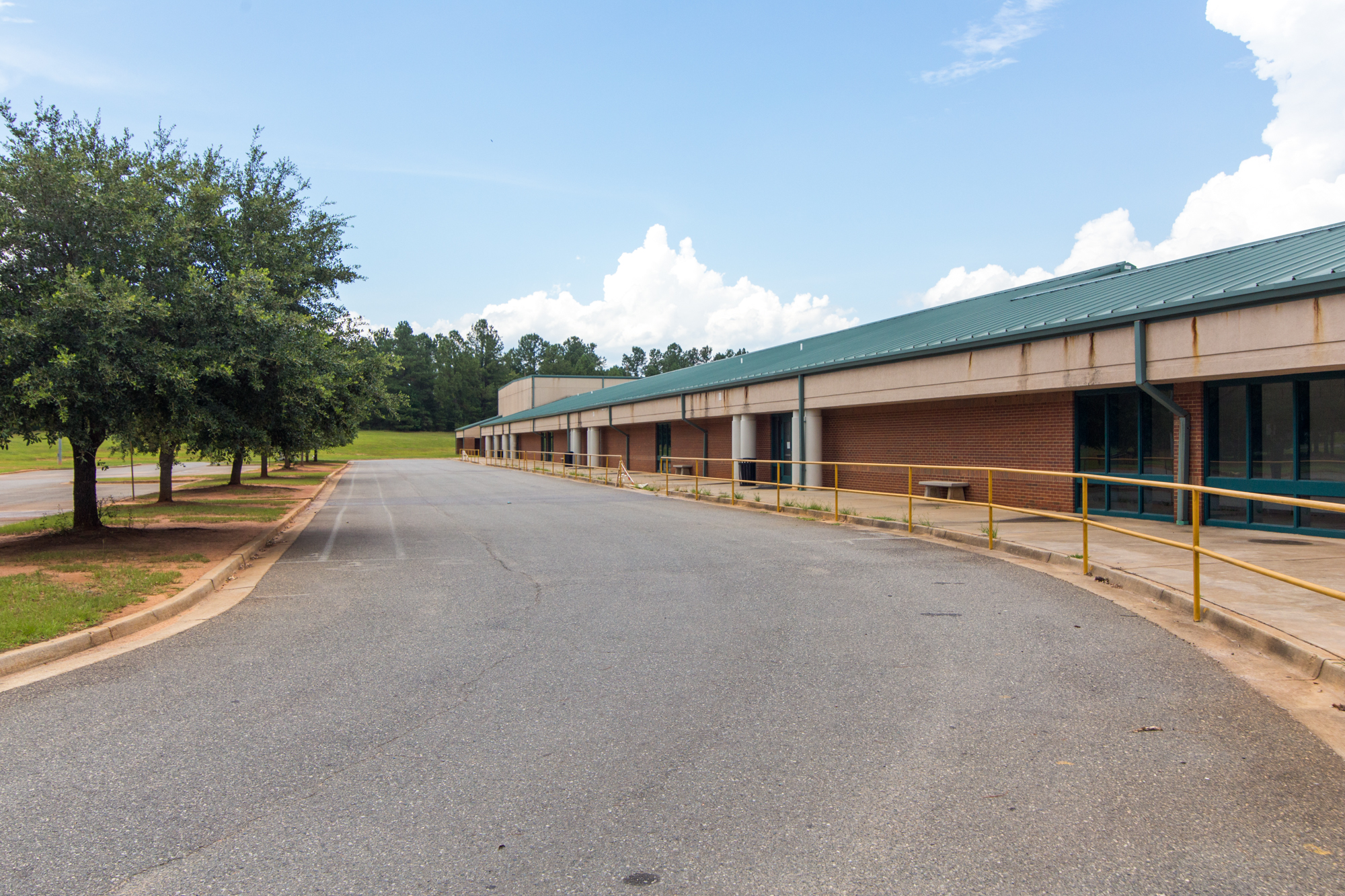TJ Elder Middle School Lentile Construction