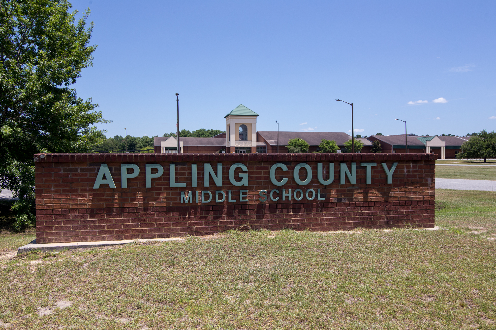 Appling County Pre K, Add., & Middle Lentile Construction