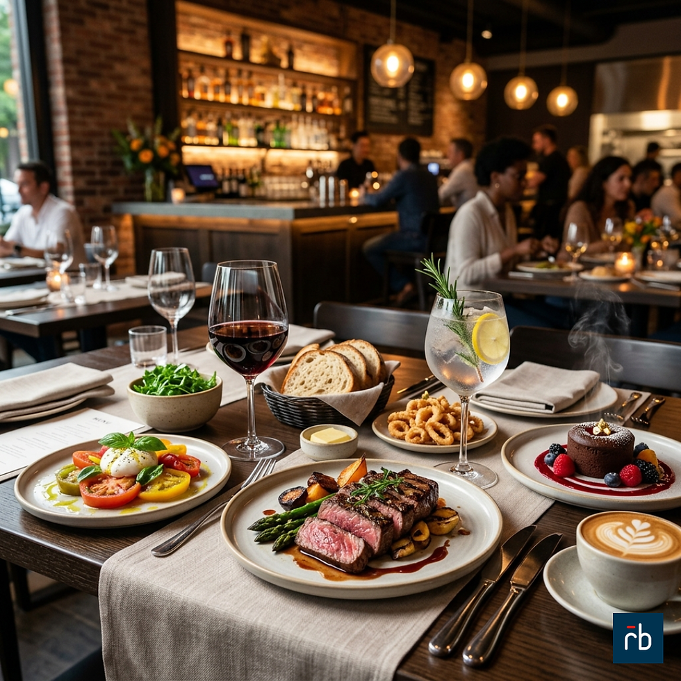 Food & Beverage