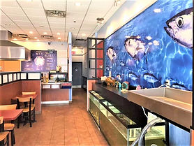 Sold | Seafood Ctr - Mississauga