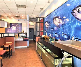 Sold | Seafood Ctr - Mississauga
