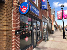Sold | Burger Legend-Mississauga