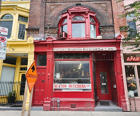 Butcher Shop for Sale in Toronto