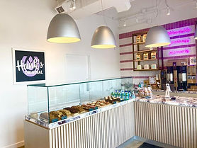 Sold | Purple Horseshoe Bakery
