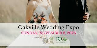 Oakville Wedding Expo - Oakville, ON, Canada