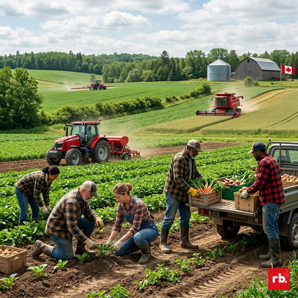Agri-Food Industry