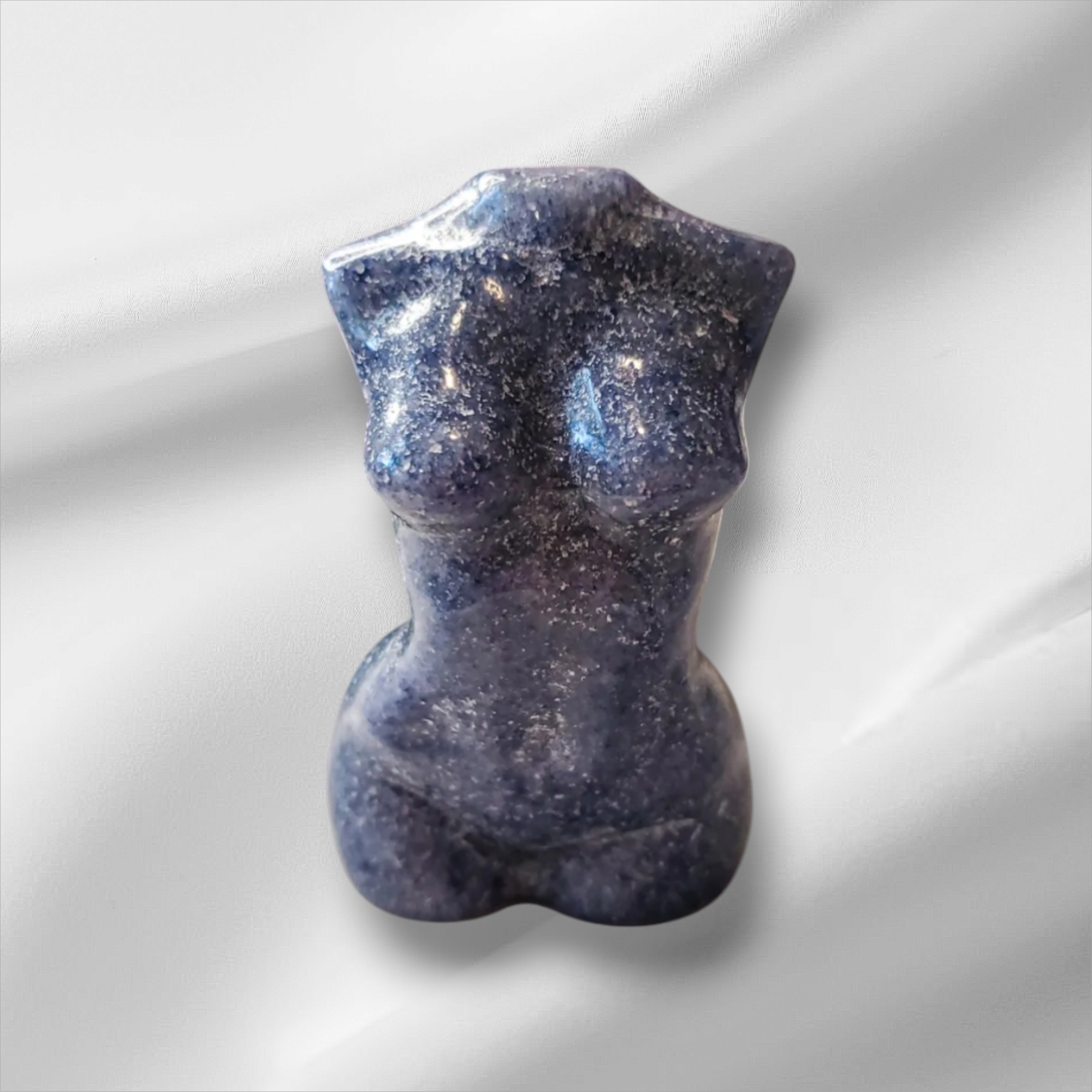 Blue Aventurine Goddess