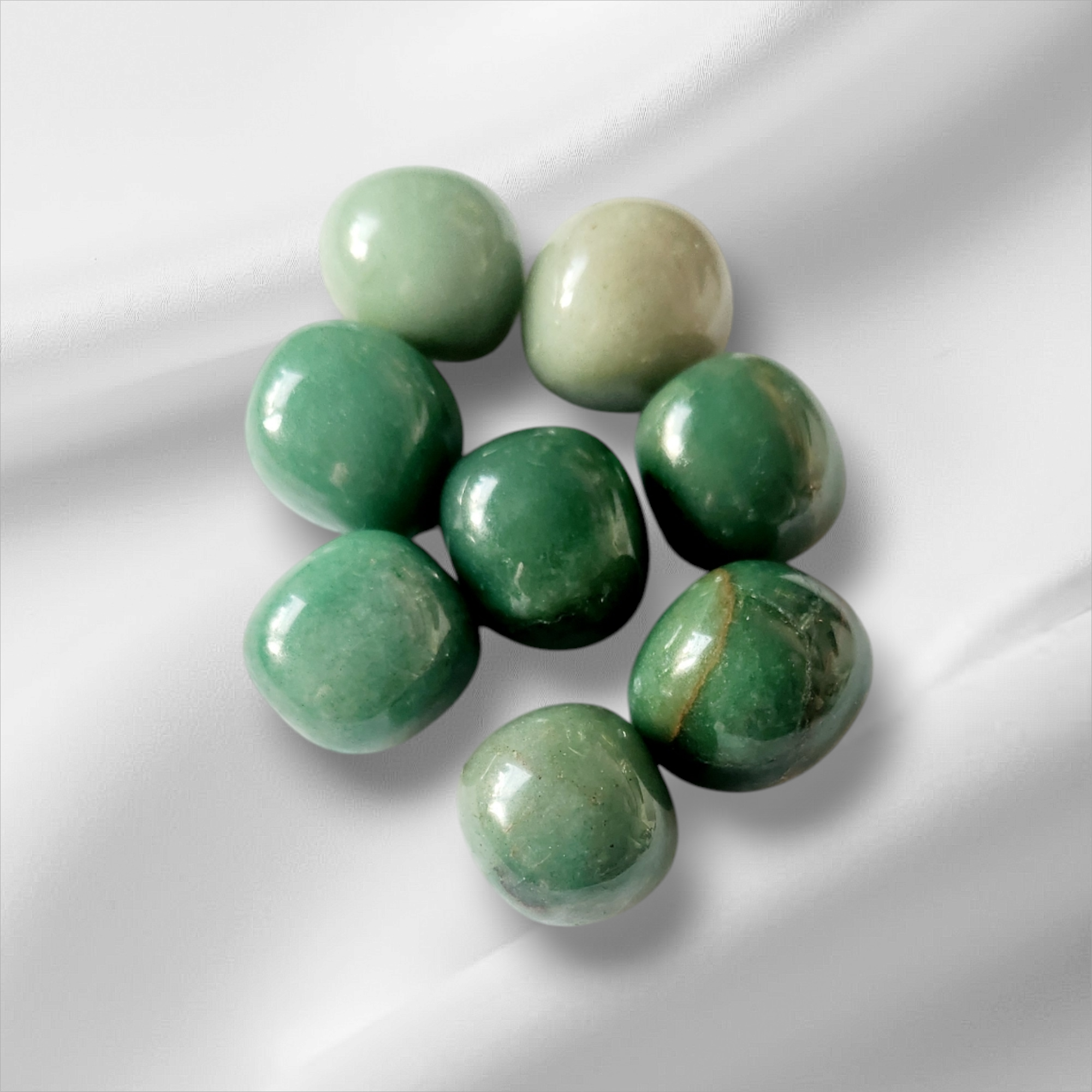 Green Aventurine Tumbled
