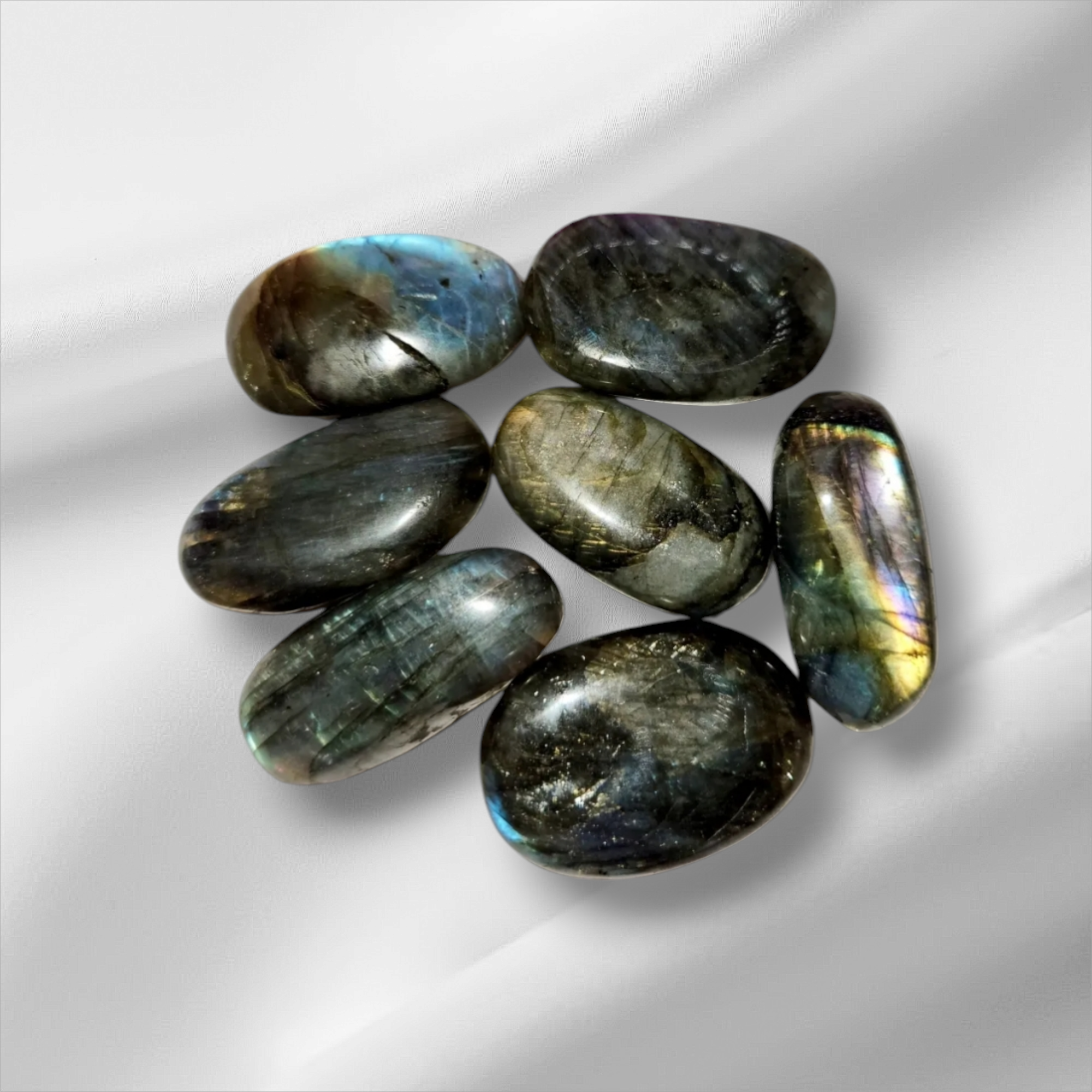 Labradorite Tumbled