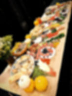 Butcher Paper Grazing Table 