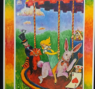 人生をより高い視点で眺める 12月7日 フェアリーテイルタロットからのメッセージ