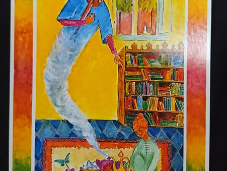 新たな世界を見いだす 10月27日 おとぎ話タロットからのメッセージ