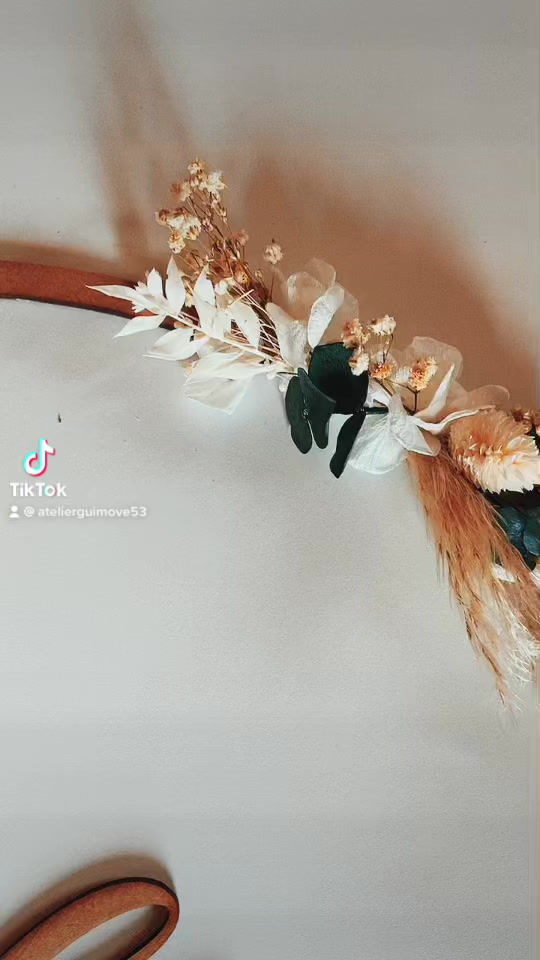 Miniature : Couronne sur-mesure