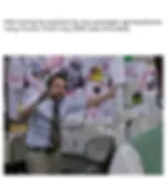 Man explaining his children about music in his time - genz memes