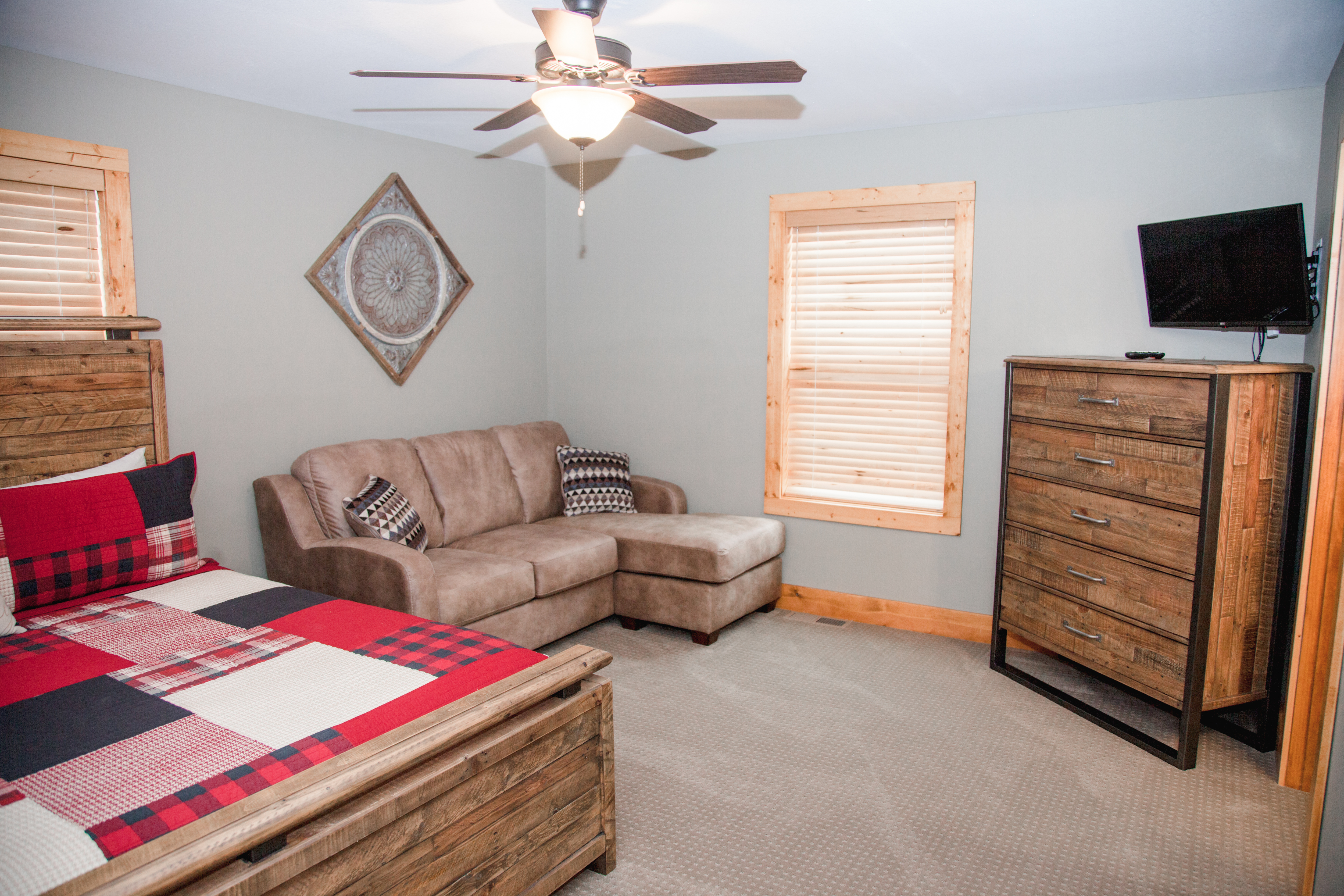 Beth's Breakaways Branson Vacation Rentals Whispering Pines