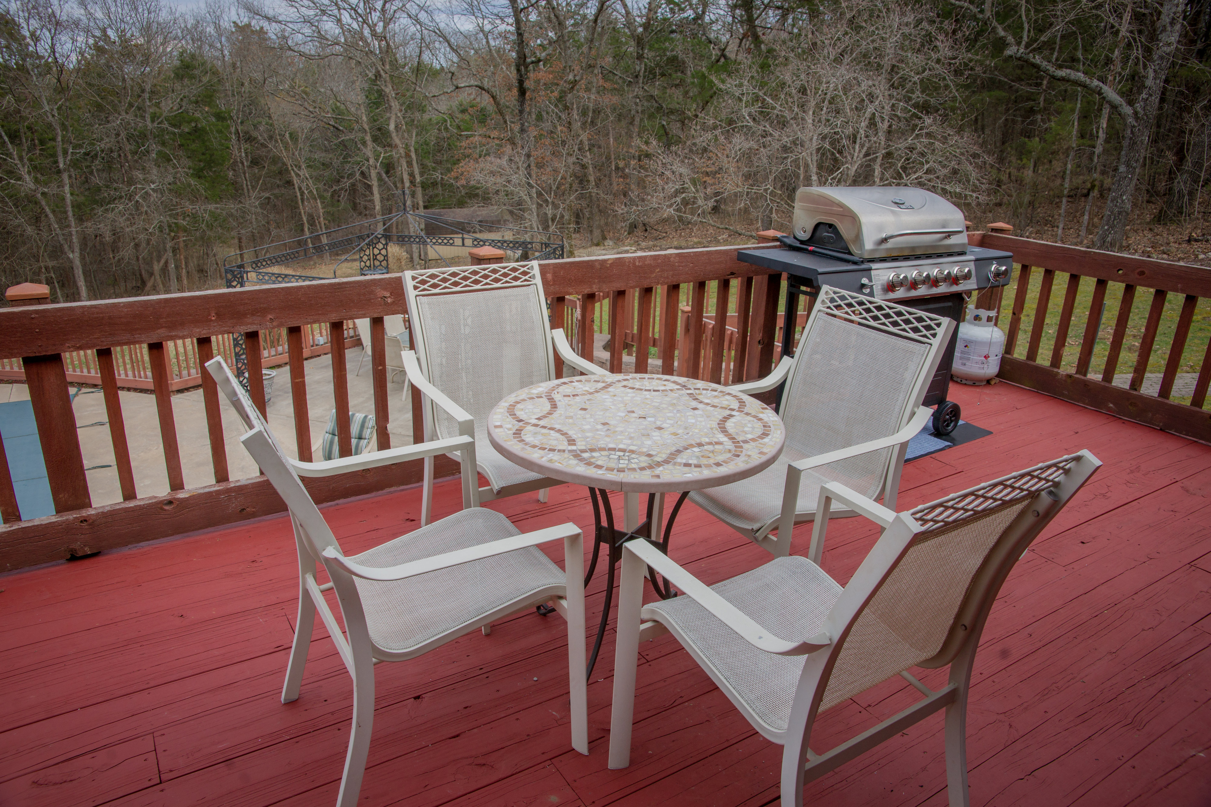 Beth's Breakaways Branson Vacation Rentals Paradise With A Pool