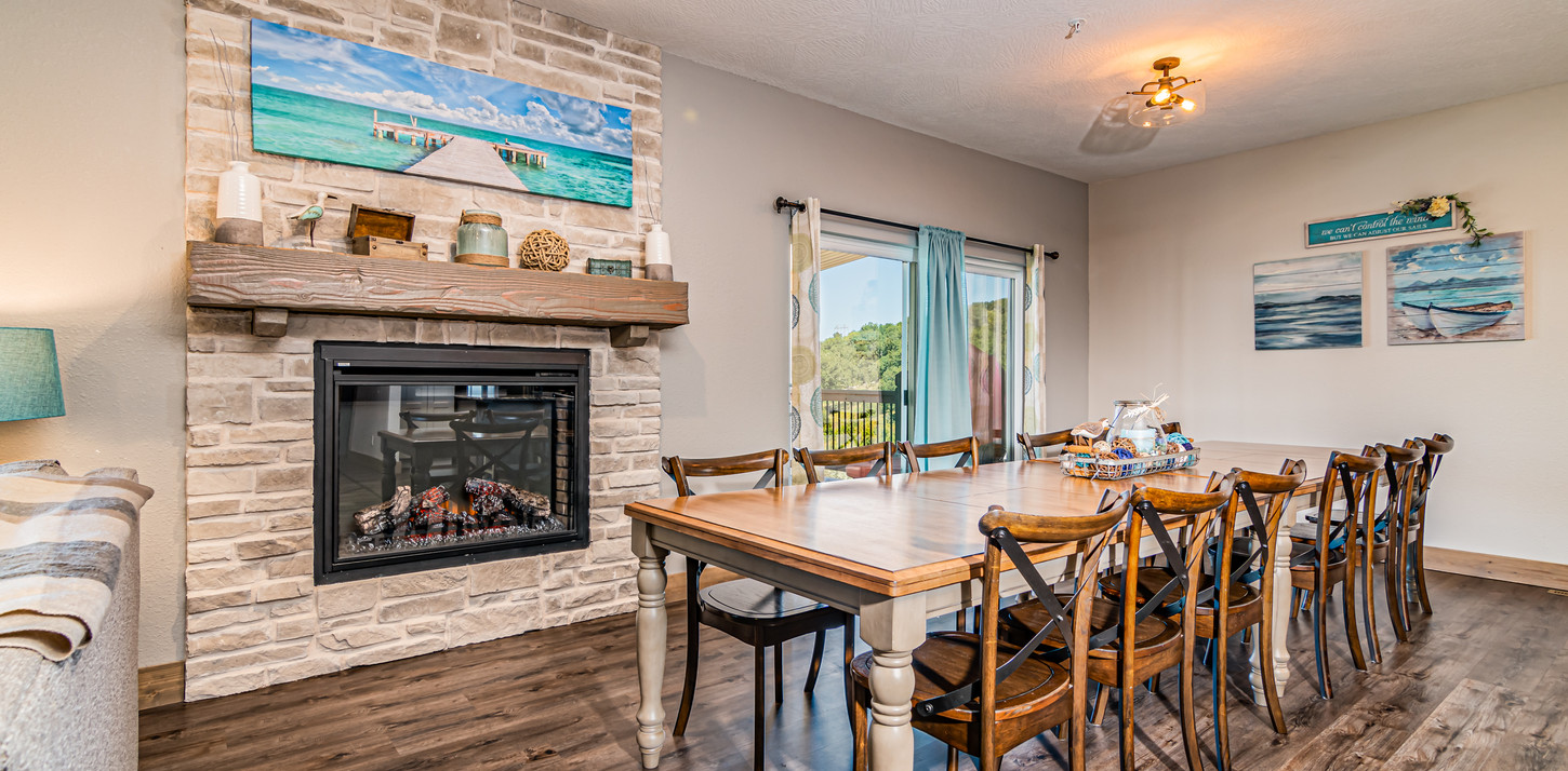 Beth's Breakaways Branson Vacation Rentals Lakin' It Easy