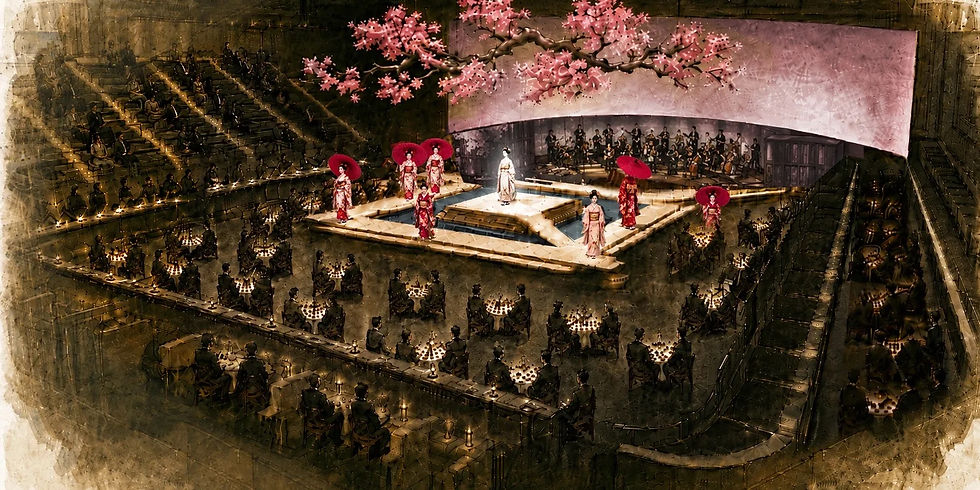 Sharpless | Madama Butterfly