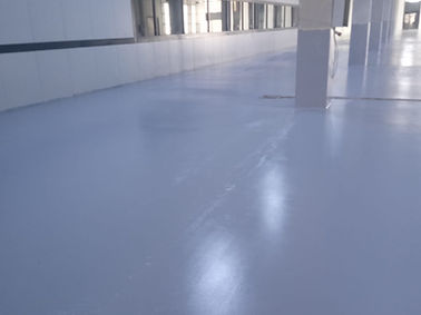 Epoksi zemin kaplama