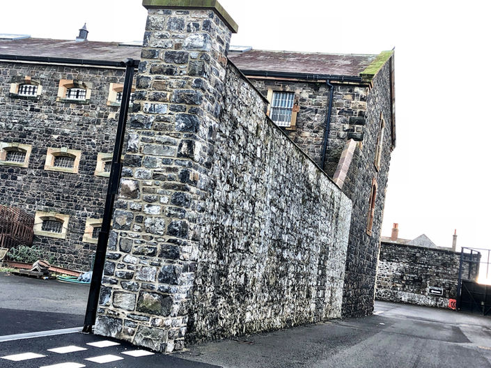 Crumlin Road Prison 