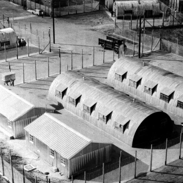 Long Kesh aka The Maze