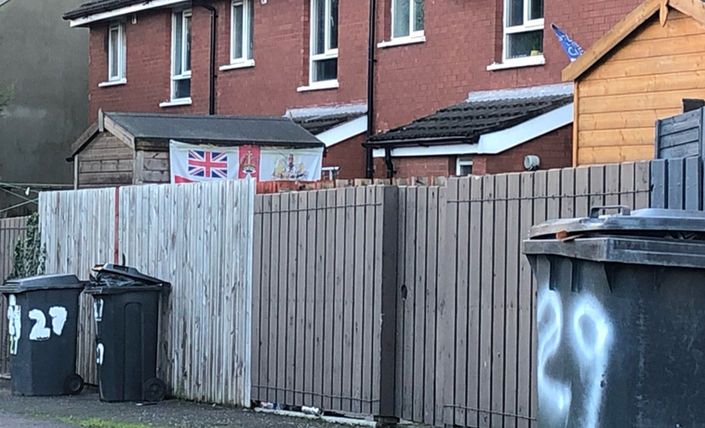 Belfast Unionist Home