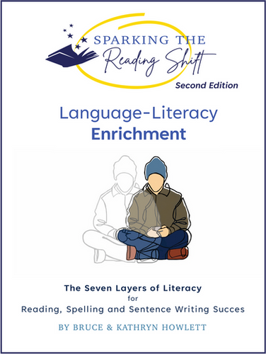 Sparking the Reading Shift: Language-Literacy Enrichment (PDF