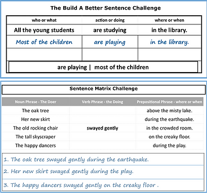 Build a Better and Sentence Matrix .png