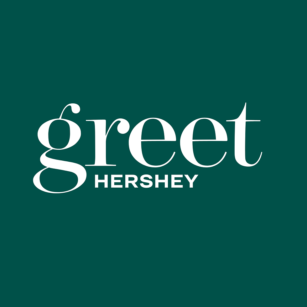 Greet Hershey magazine