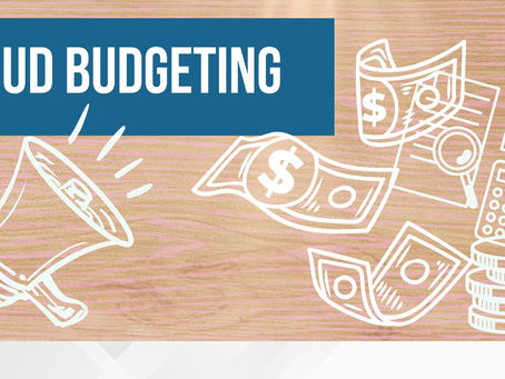 What Is LOUD BUDGETING