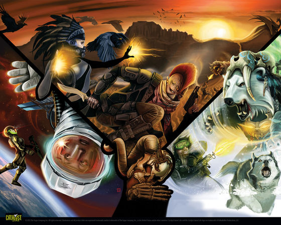 Anarchy Primer: The Contract Brief